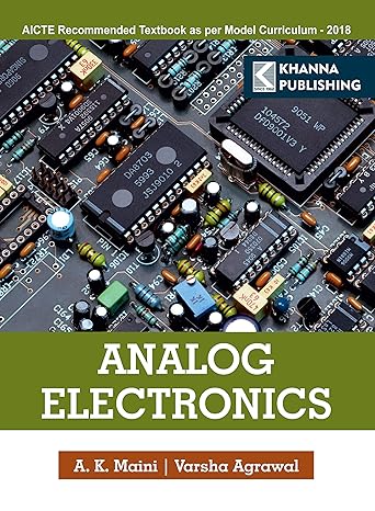 Analog Electronics